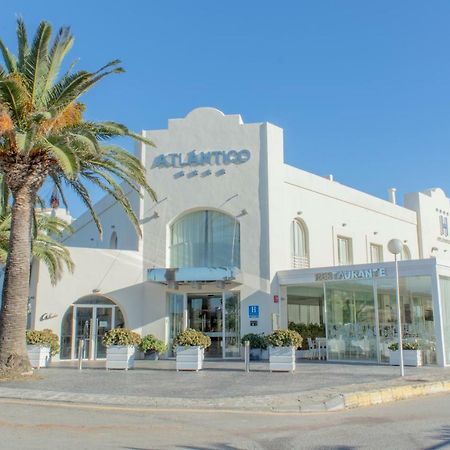Hotel Atlántico Zahara de los Atunes Exterior foto