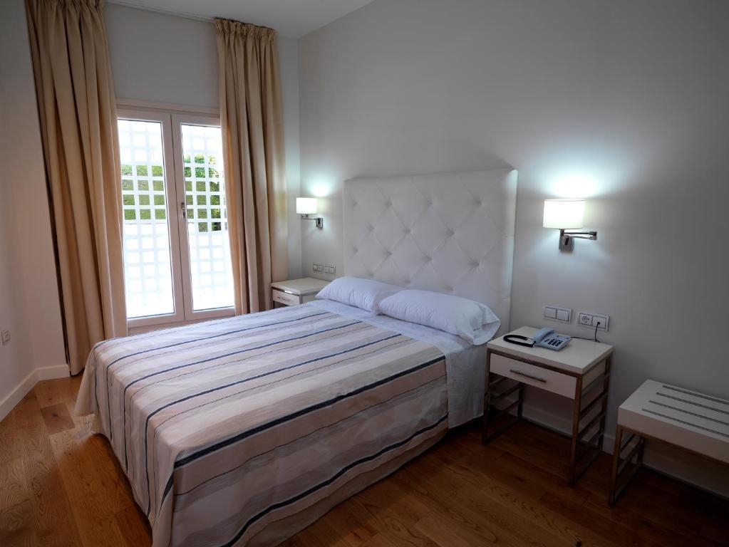 Hotel Atlántico Zahara de los Atunes Quarto foto
