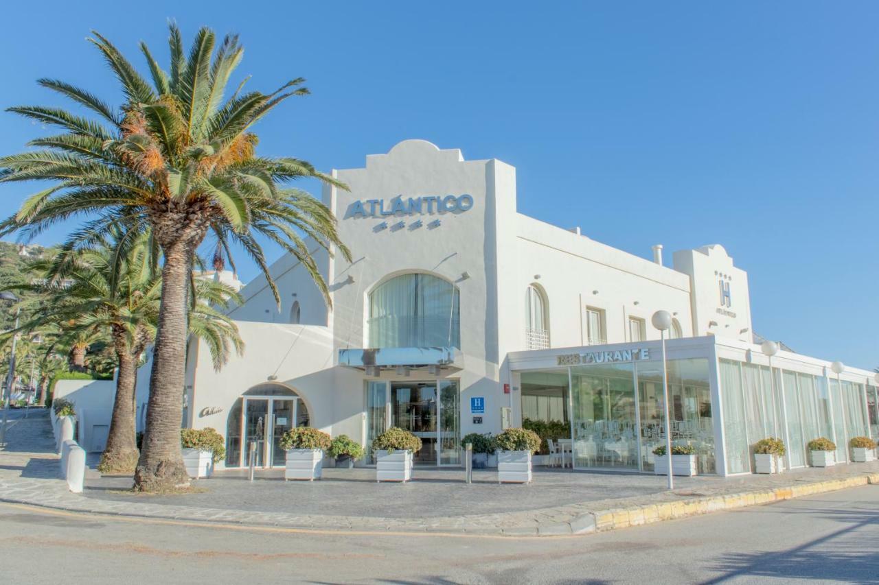 Hotel Atlántico Zahara de los Atunes Exterior foto